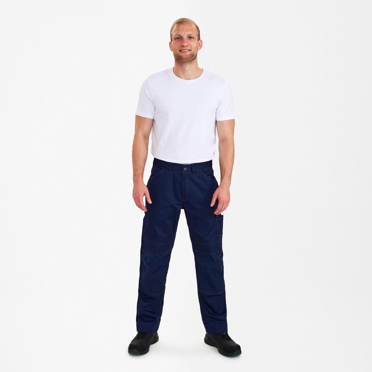 ENGEL Combat Arbeitshose in Marine, Größe 26