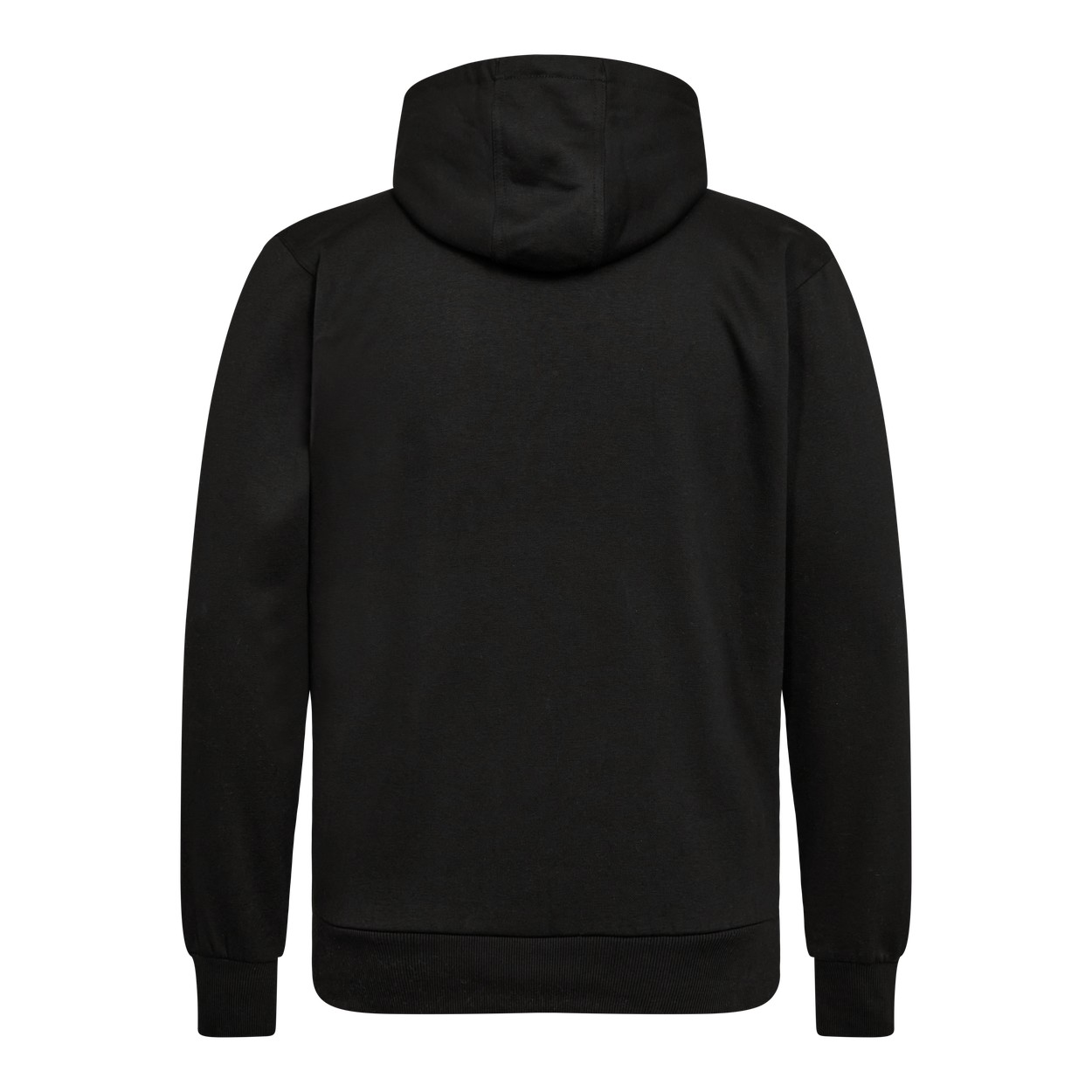 ENGEL Extend Hoodie in Schwarz, Größe XS