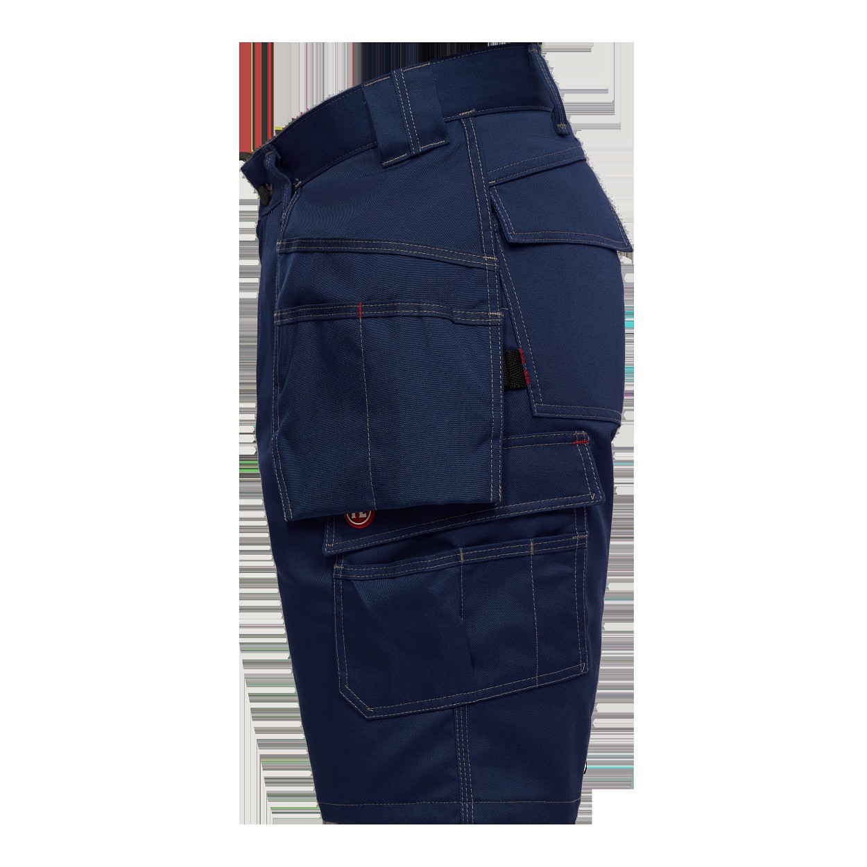 ENGEL Combat Arbeitsshorts mit Holstertaschen in Marine, Größe 54