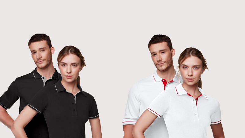 HAKRO-Poloshirt-HAKRO803-und-HAKRO203 HAKRO-Poloshirt-HAKRO803-und-HAKRO203