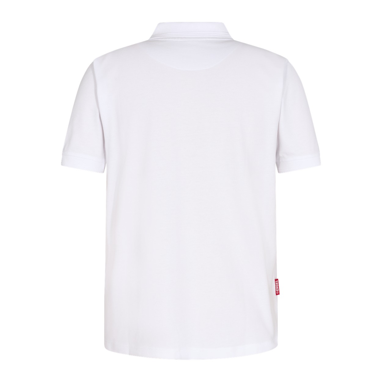 ENGEL Extend Poloshirt in Weiss, Größe XXS