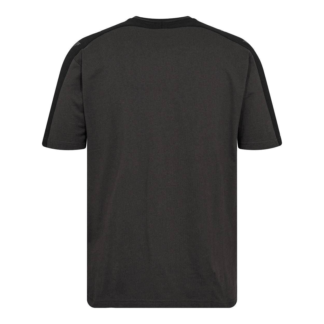 ENGEL Galaxy T-Shirt in Anthrazitgrau/Schwarz, Größe XS