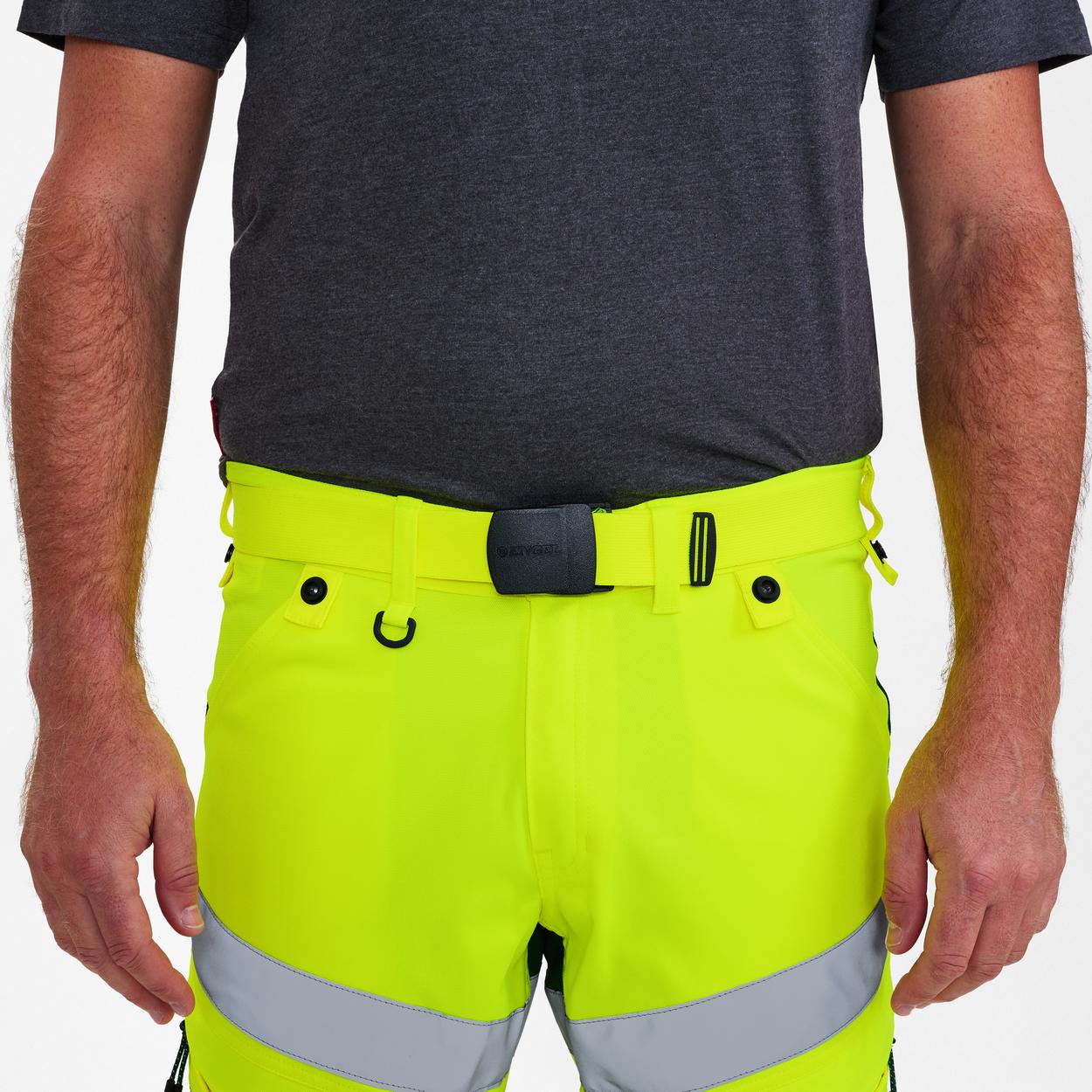 ENGEL Gürtel in Gelb, Größe 130