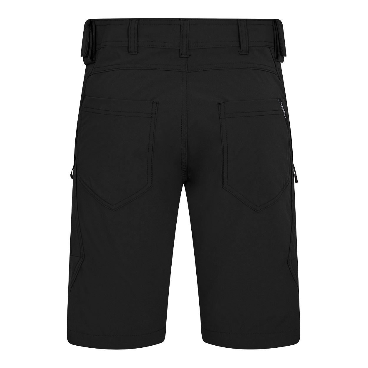 ENGEL X-treme Arbeitsshorts mit 4-Wege-Stretch in Schwarz, Größe 54