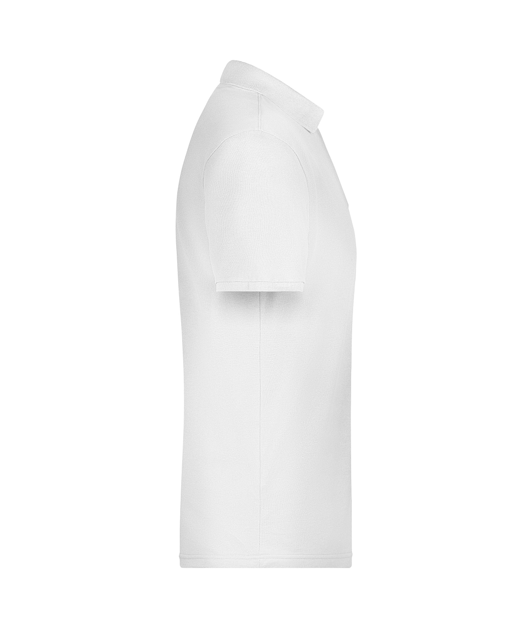 Promo Polo Man "JN792" in White, Größe 5XL - Daiber