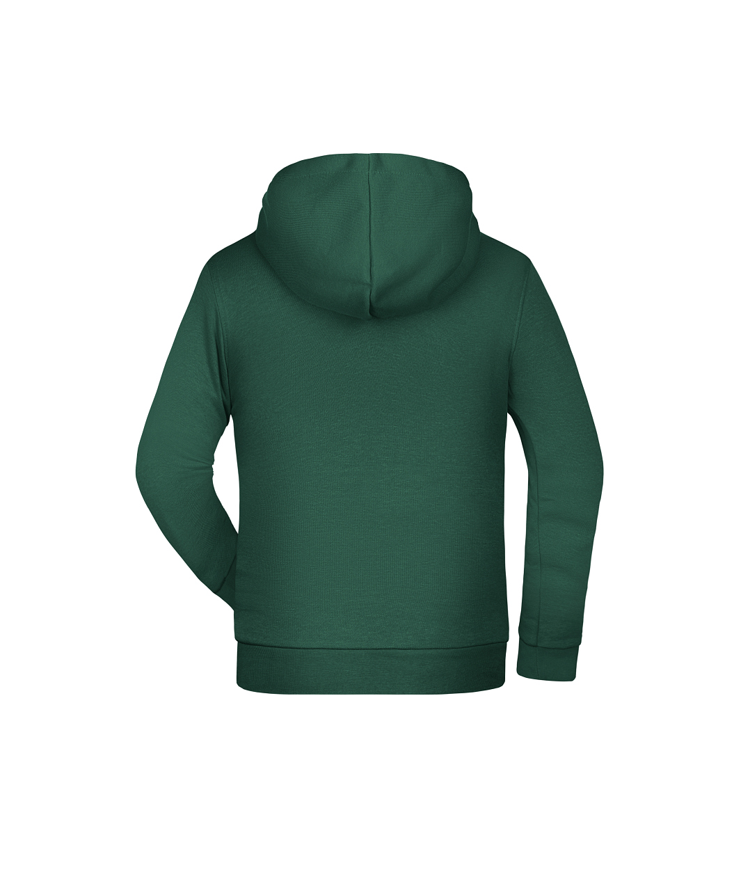 Children Promo Hoody "JN796K" in Dark-Green, Größe 2XL - Daiber