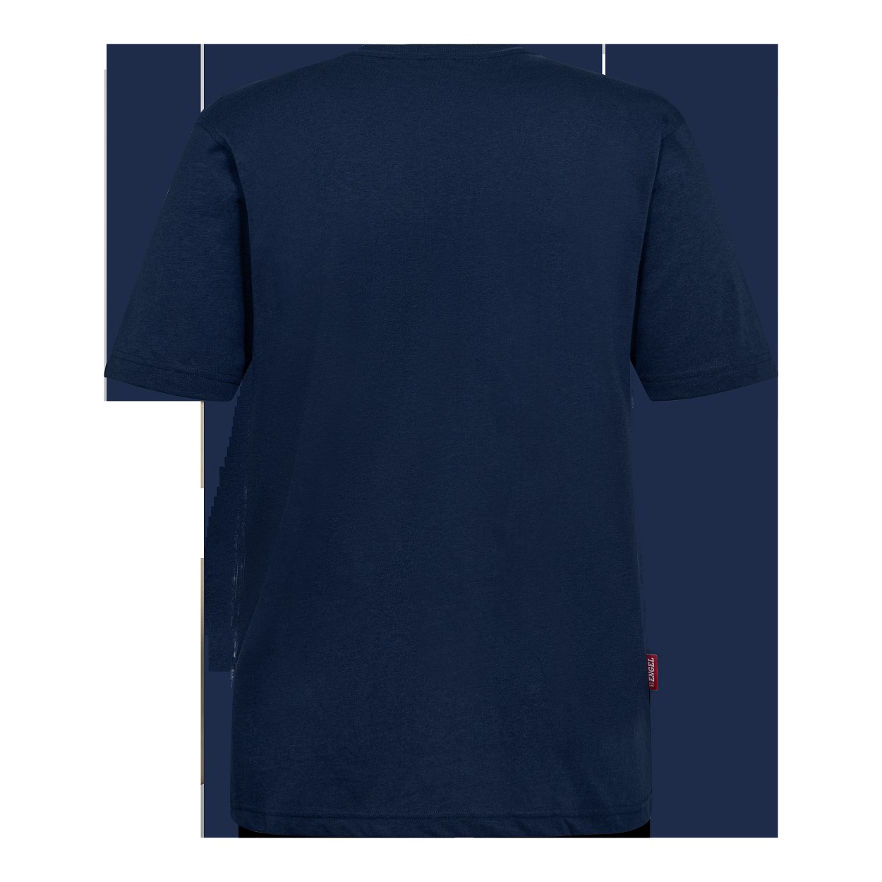 ENGEL Extend T-Shirt in Blue Ink, Größe XS