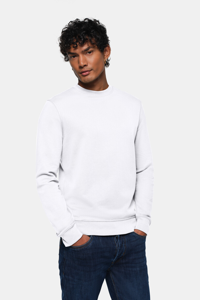 HAKRO 550 Sweatshirt MIKRALINAR® ECO
