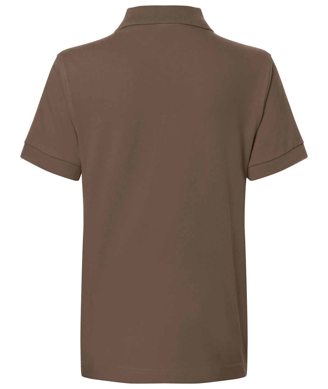 Classic Polo Junior "JN070K" in Brown, Größe 2XL - Daiber