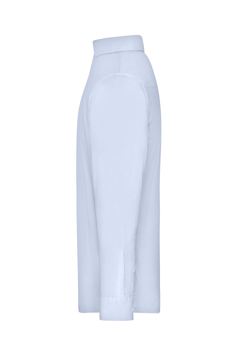 Men's Shirt - MODERN FIT - "JN1374" in Light-Blue, Größe 3XL - Daiber