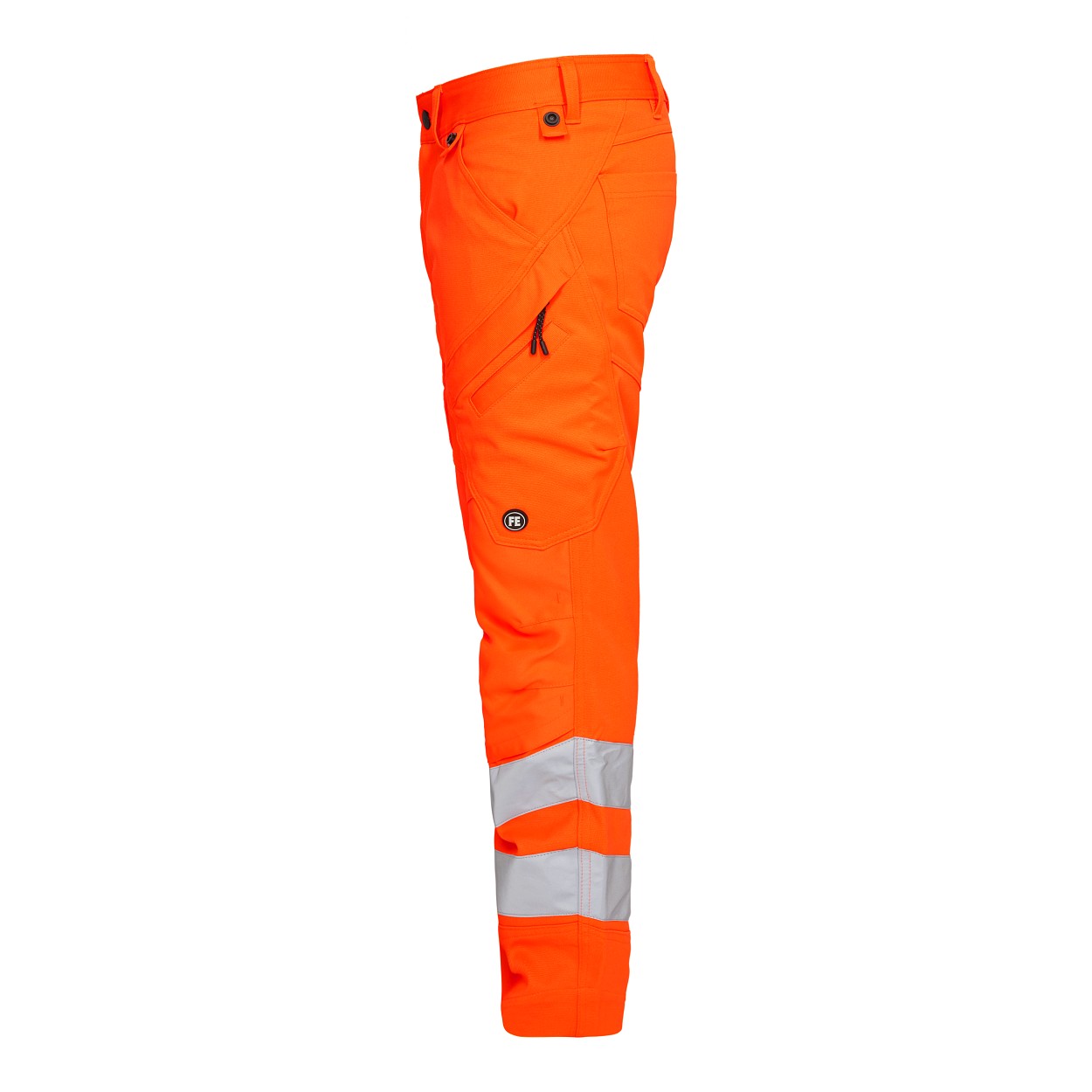 Safety Hose in Hi-vis Orange, Größe 26