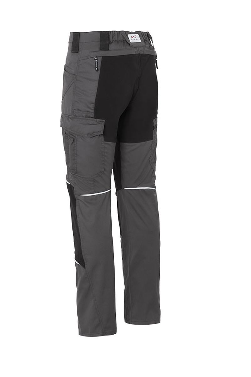KÜBLER ACTIVIQ Stretchhose KÜBLER ACTIVIQ Stretchhose in Schwarz, Größe 31
