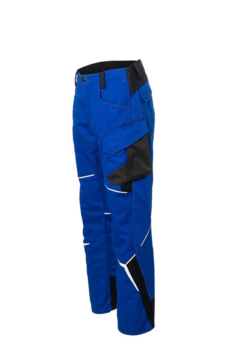 KÜBLER BODYFORCE Hose Pro KÜBLER BODYFORCE Hose Pro in Schwarz / Anthrazit, Größe 31