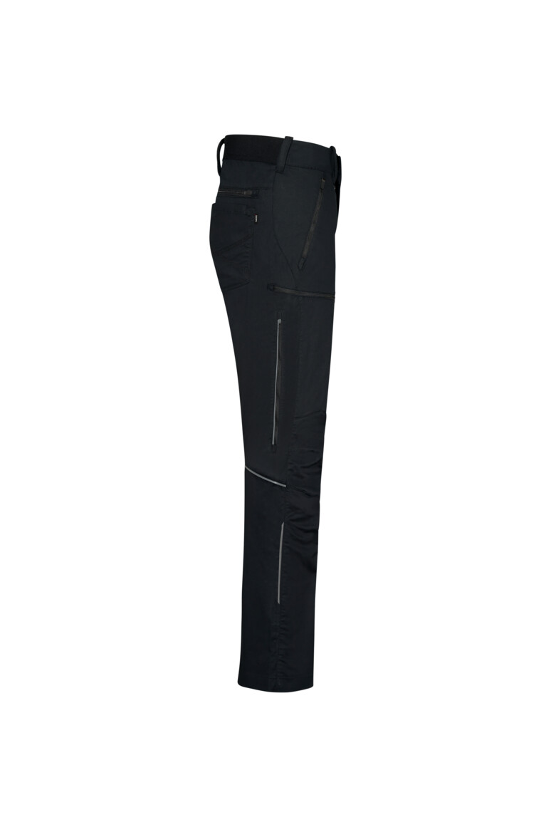 HAKRO 711 PERFORMANCEHOSE X-STRETCH in Schwarz, Größe 3XL