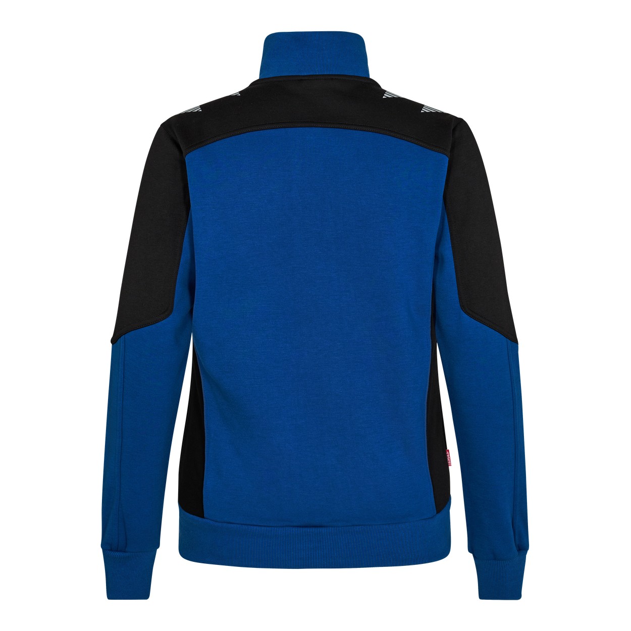 ENGEL Galaxy Damen Sweatcardigan in Surfer Blue/Schwarz, Größe XS