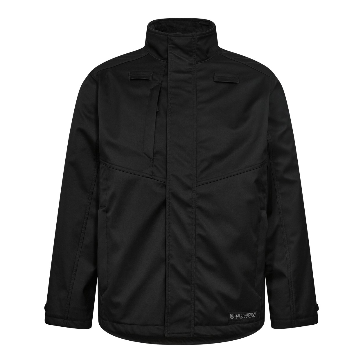 ENGEL Safety+ Softshelljacke in Schwarz, Größe XS