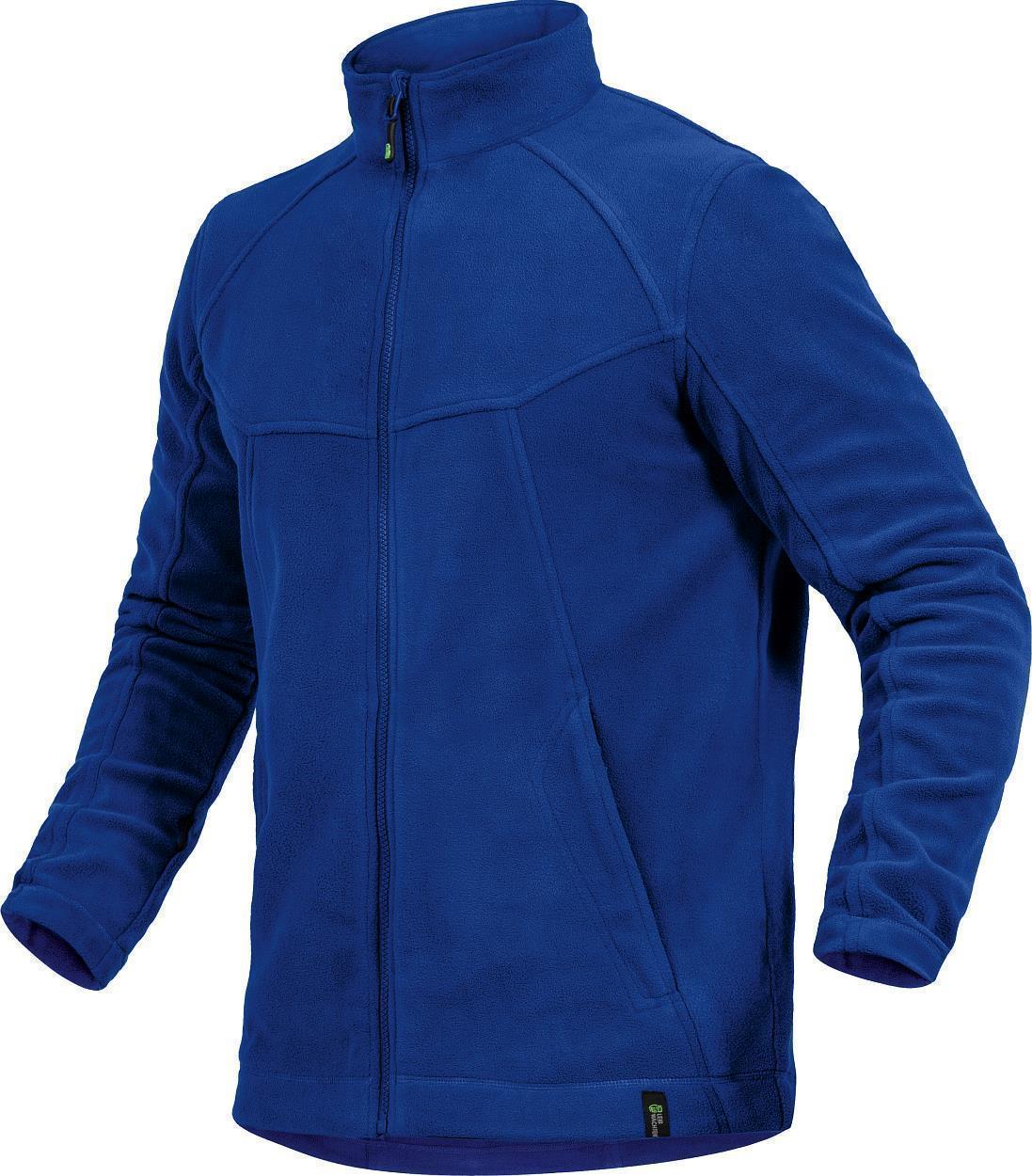 Polar-Fleecejacke Unisex CAFLJ, Gr. 2XL von Leibwächter