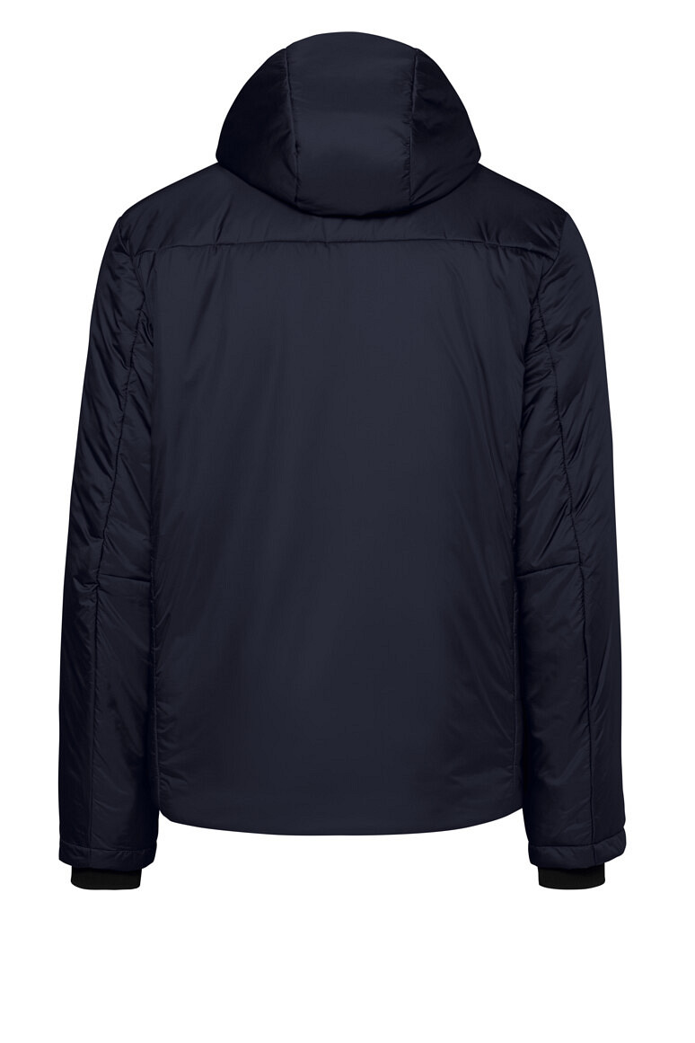 HAKRO 889 Kapuzen Thermo Loftjacke in tinte, Größe 6XL