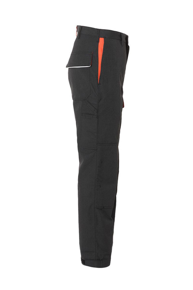 KÜBLER KERMEL TOP Hose PSA 3 KÜBLER KERMEL TOP Hose PSA 3 in Dunkelgrau / Orange, Größe 29