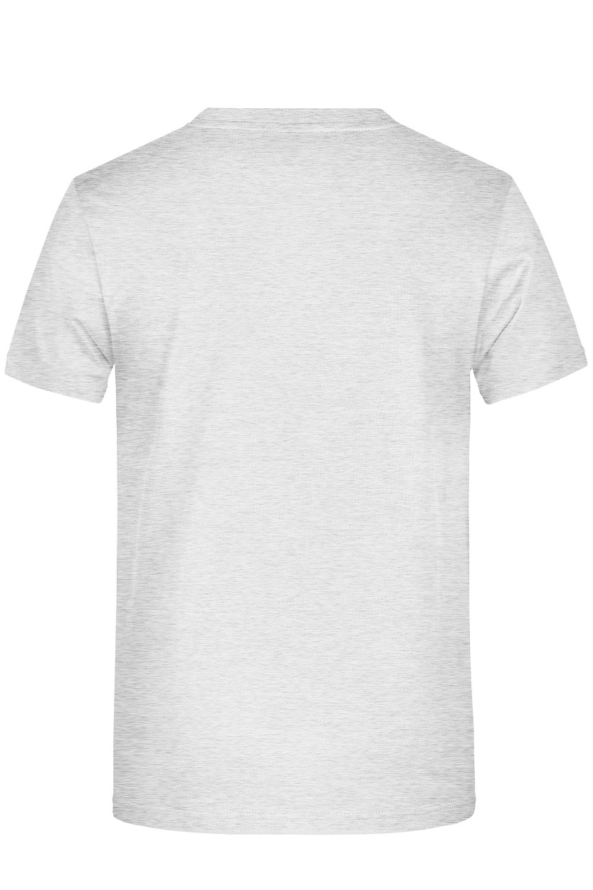 Promo-T Man 150 "JN797" in Ash, Größe 5XL - Daiber