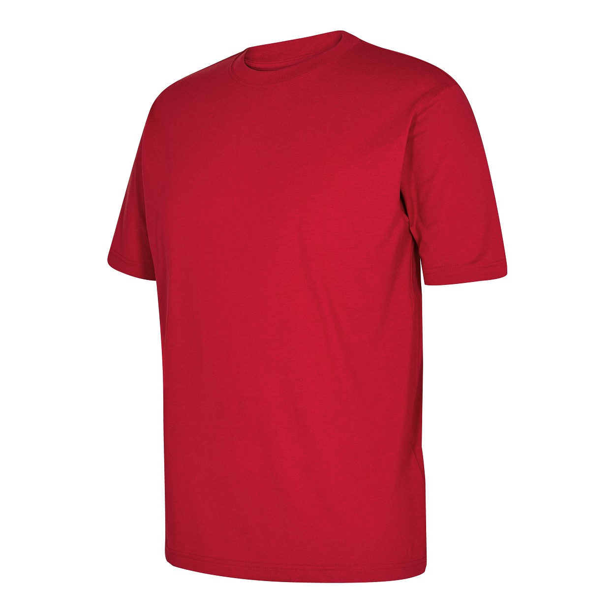 ENGEL Extend T-Shirt in Tomato Red, Größe XS