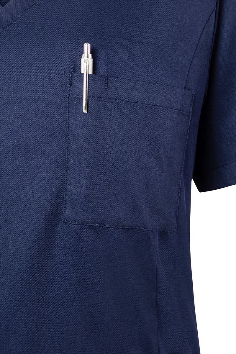 Kurzarm Damen-Schlupfkasack Essential Größe XS in Marine von Karlowsky
