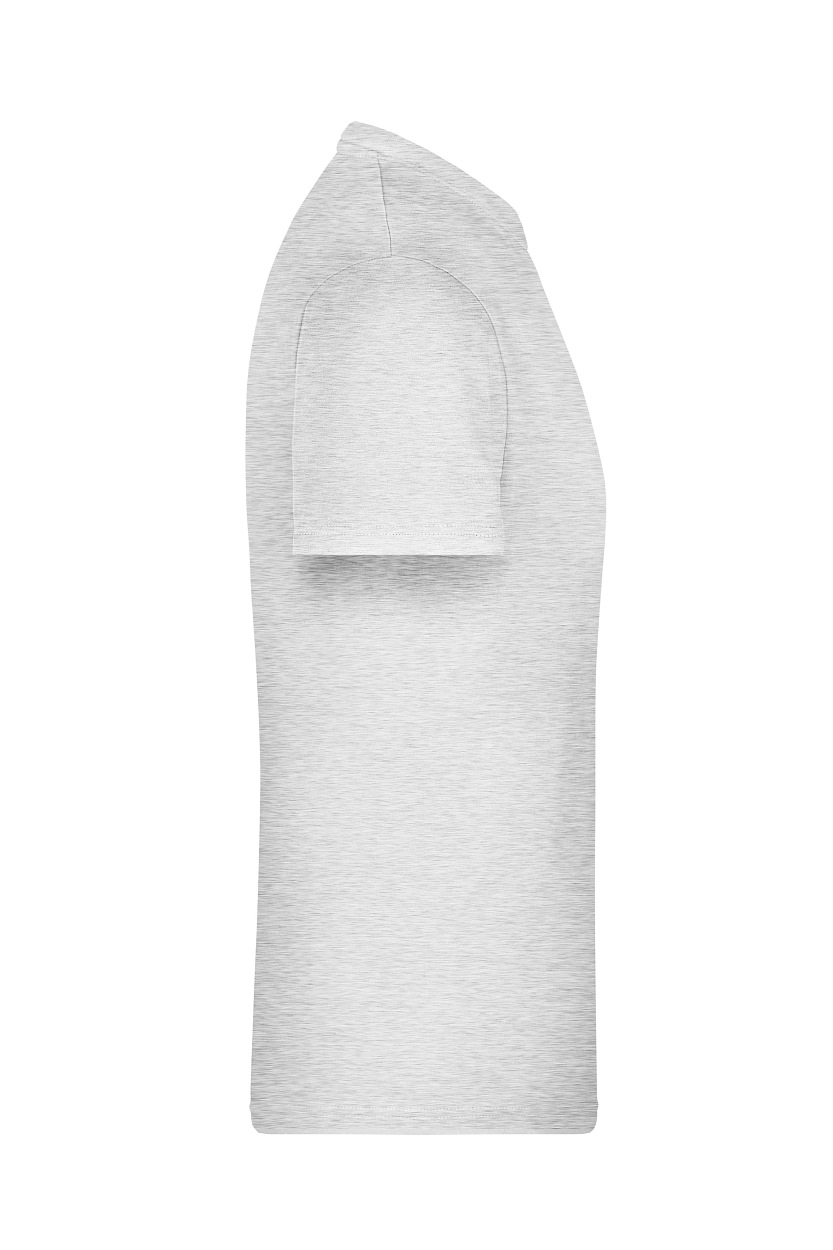 Promo-T Man 180 "JN790" in Ash, Größe 5XL - Daiber