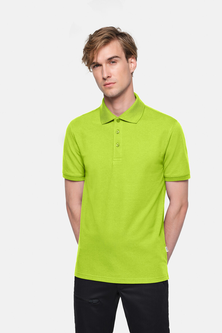 HAKRO 569 Poloshirt MIKRALINAR® ECO GRS in Kiwi, Größe 3XL HAKRO 569 Poloshirt MIKRALINAR® ECO GRS in Kiwi, Größe 3XL