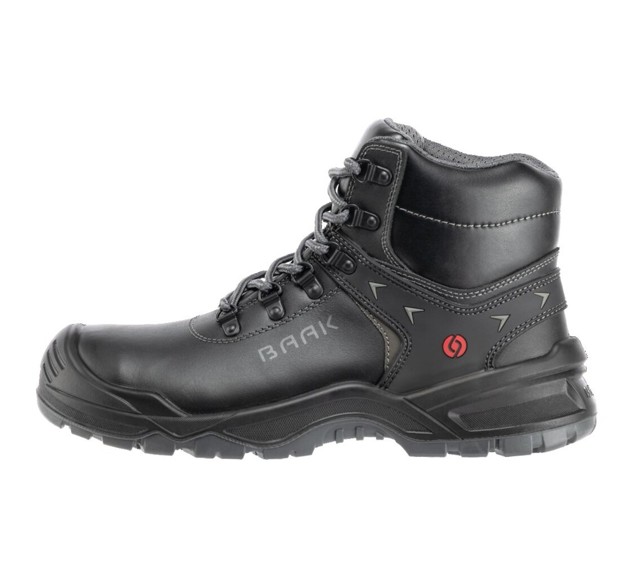 BAAK Stiefel S3S FO SR LG ESD BIG BOSS, Größe 50