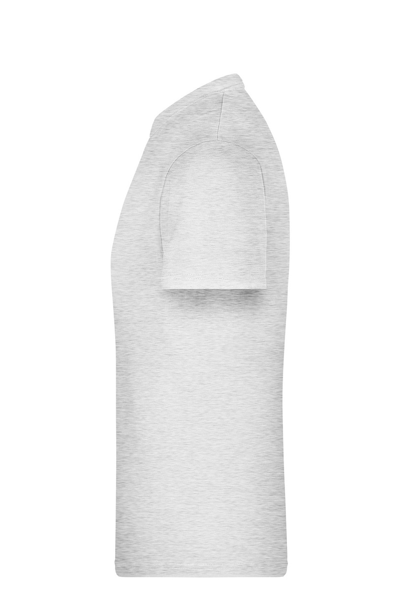 Promo-T Man 150 "JN797" in Ash, Größe 5XL - Daiber