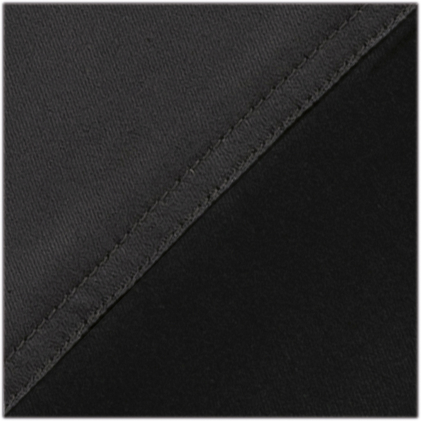 Bundhose ohne Knietaschen FLXDHO28 Flex Line in Anthrazit/Schwarz, Gr. 36 von Leibwächter