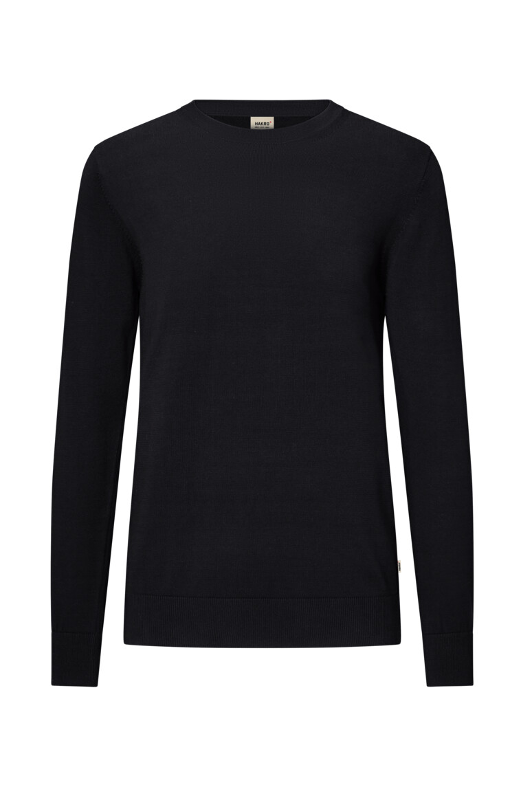 HAKRO 145 Pullover Premium Baumwolle