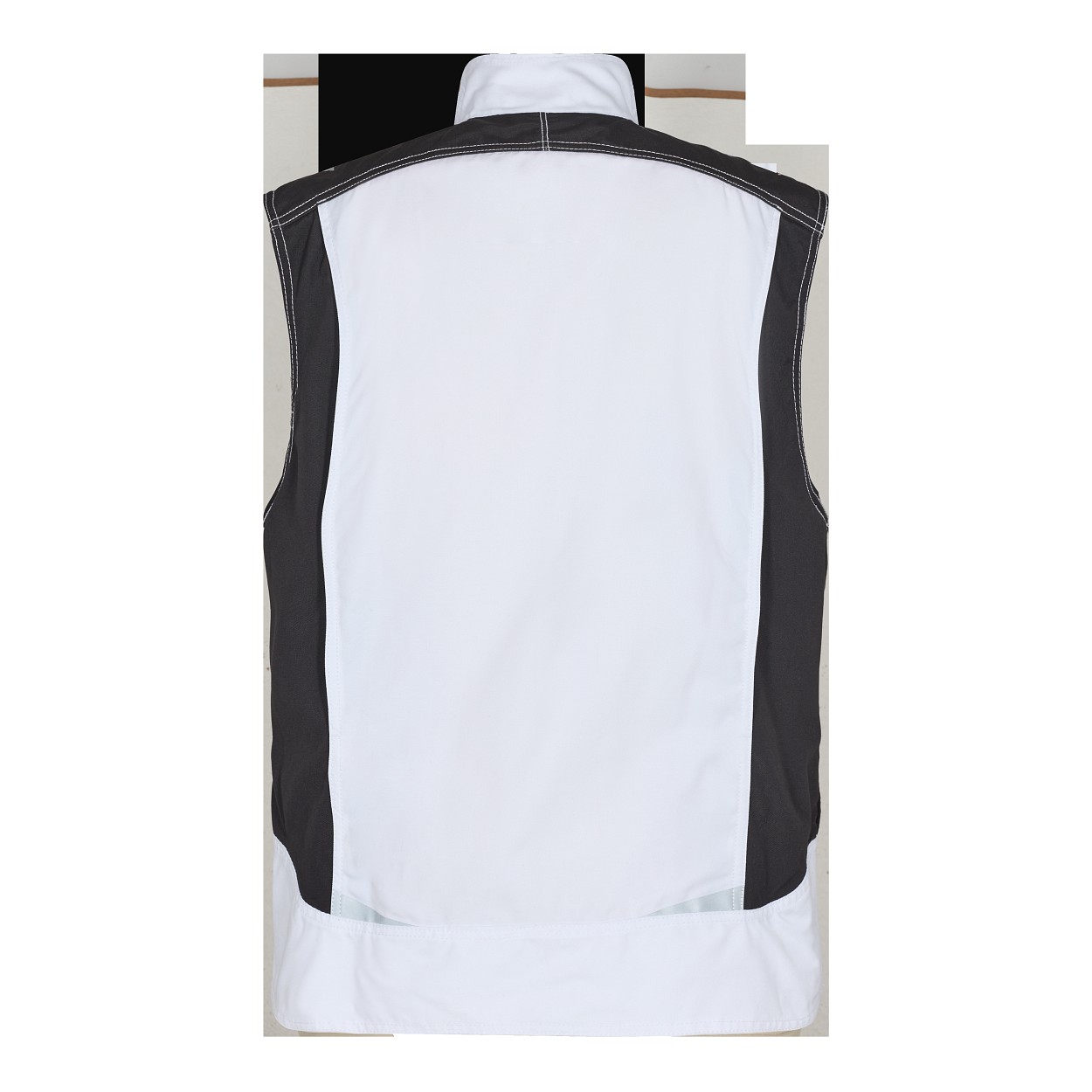 ENGEL Galaxy Serviceweste in Weiss/Anthrazit Grau, Größe XS