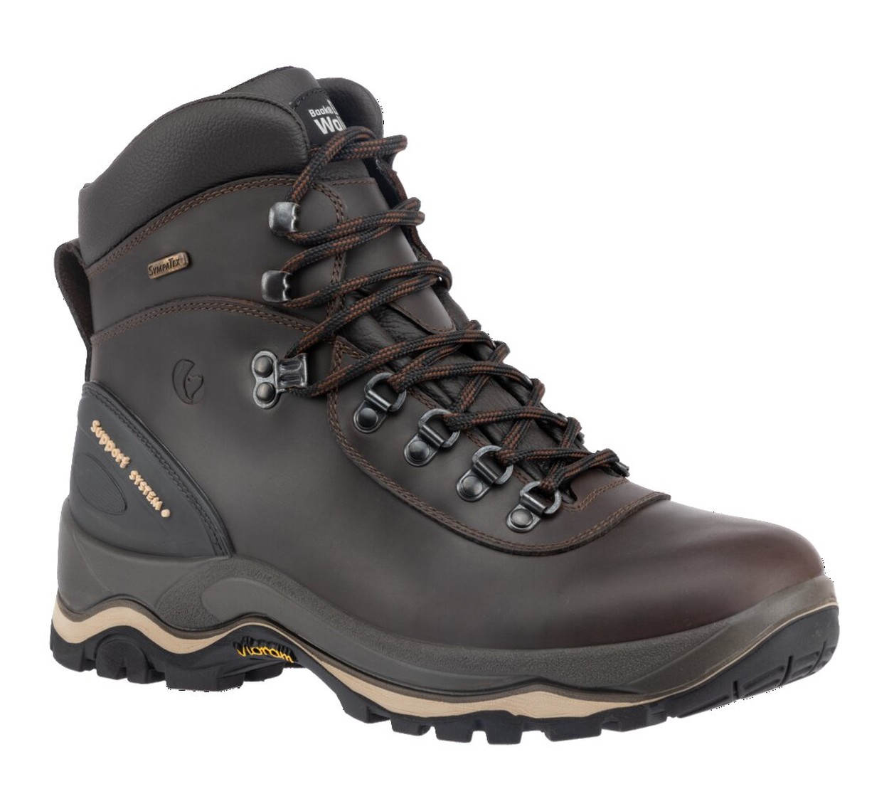 BAAK Stiefel Baak DogWalker LINES, Größe 47