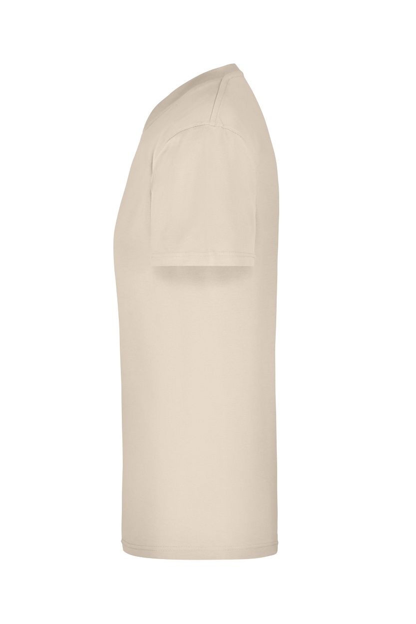 V-T Medium "JN003" in Stone, Größe 2XL - Daiber