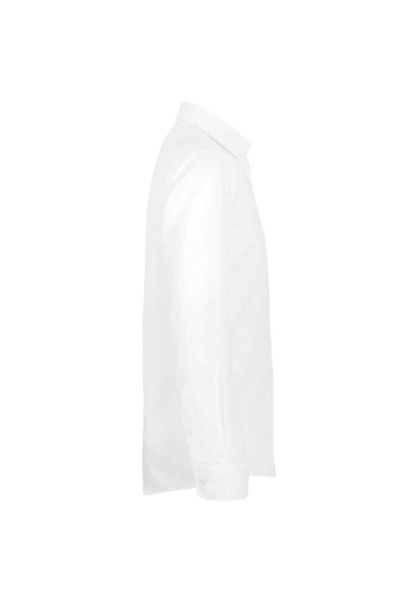 HAKRO 108 Hemd Business Comfort in Weiß, Größe 6XL