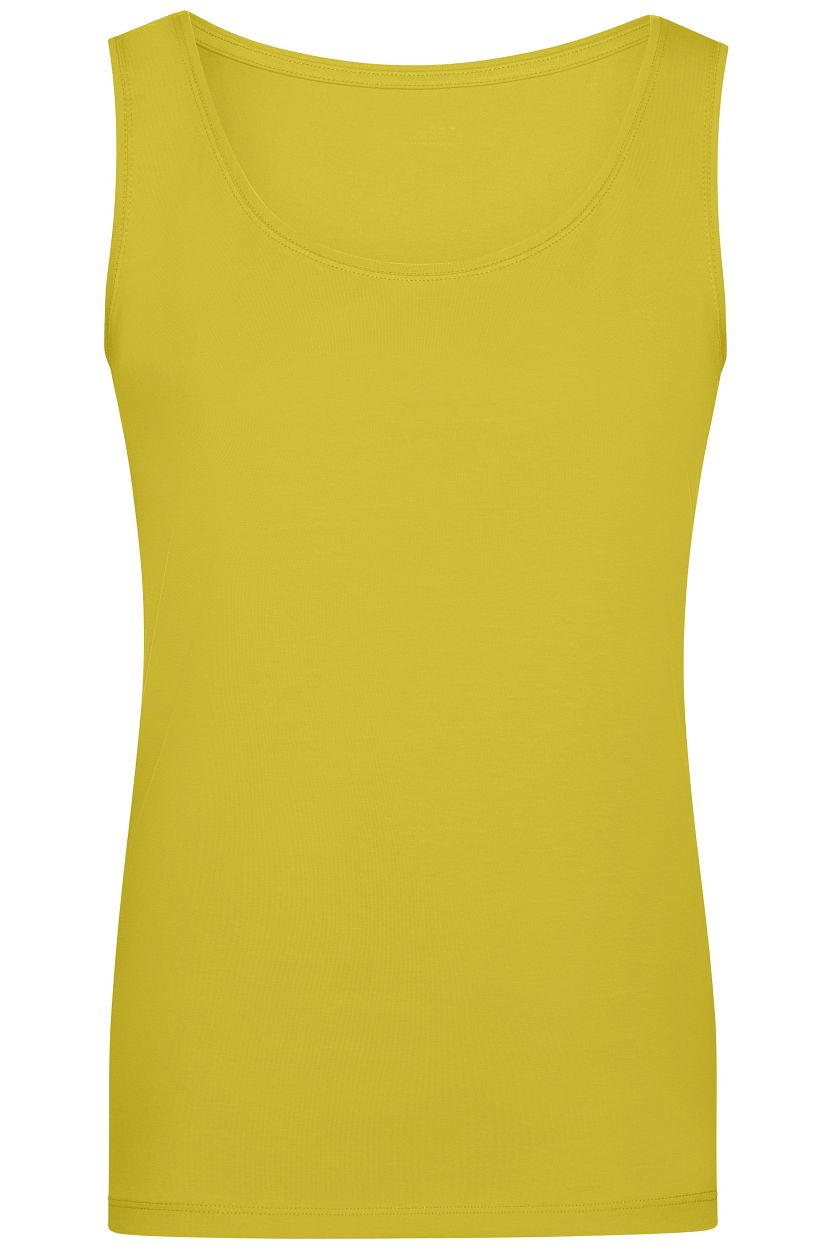 Ladies' Elastic Top "JN970" in Yellow, Größe 2XL - Daiber