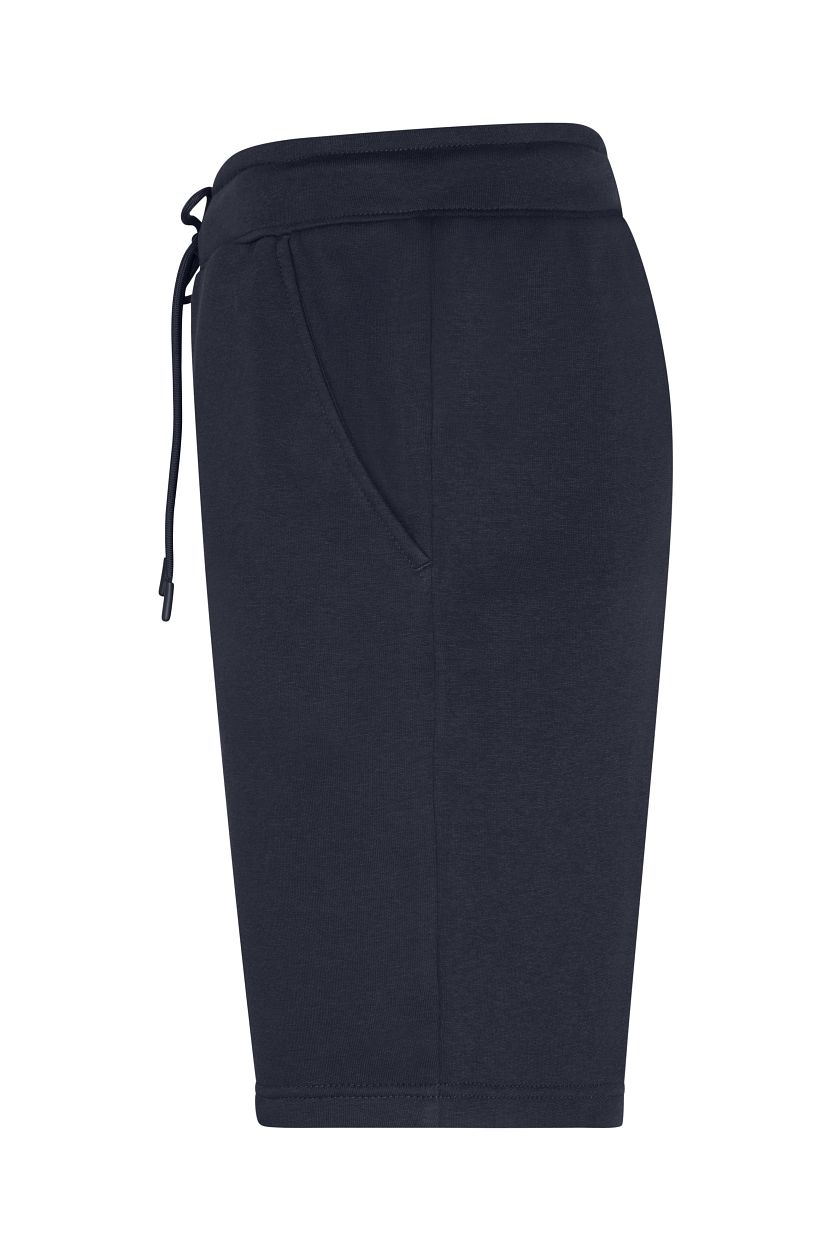 Men's Lounge Shorts OCS Blended & RCS "8038" in Navy, Größe 3XL - Daiber