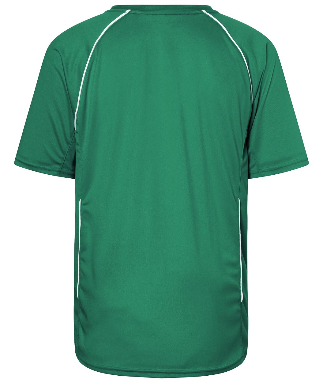 Team Shirt "JN386" in Green/White, Größe 2XL - Daiber