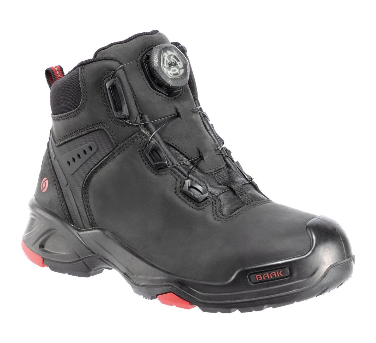 BAAK Stiefel S3 BOA BRAXTON, Größe 48