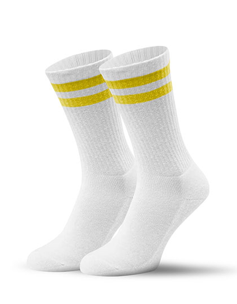 White / Yellow