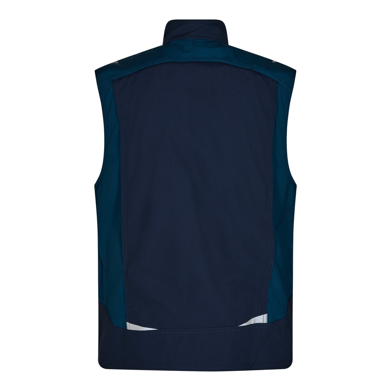 ENGEL Galaxy Serviceweste in Blue Ink/Dark Petrol, Größe XS