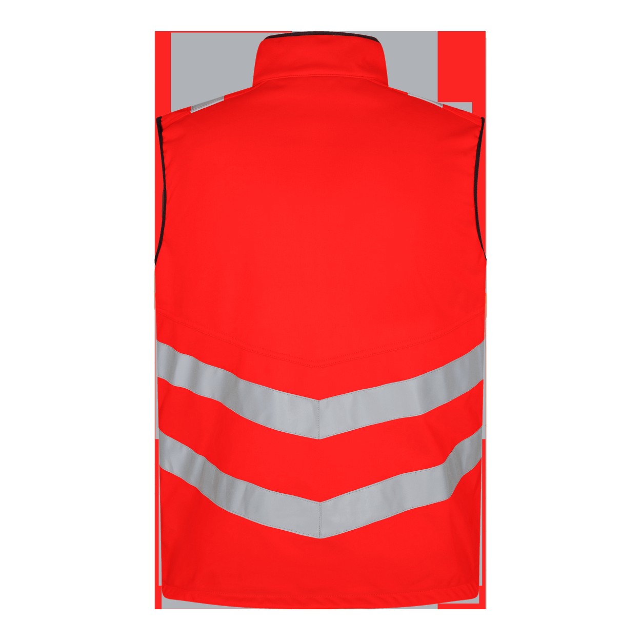 ENGEL Safety Softshellweste in Rot, Größe XS