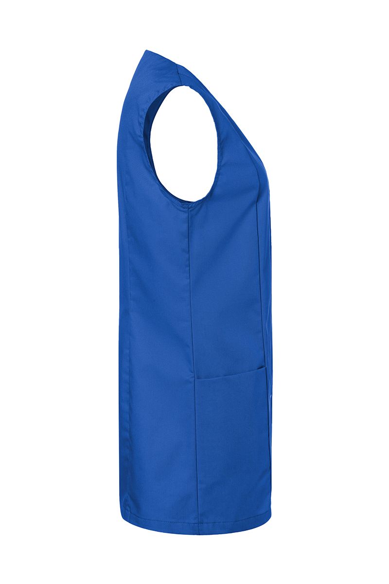Kasack Sara Größe 56 in Blau von Karlowsky