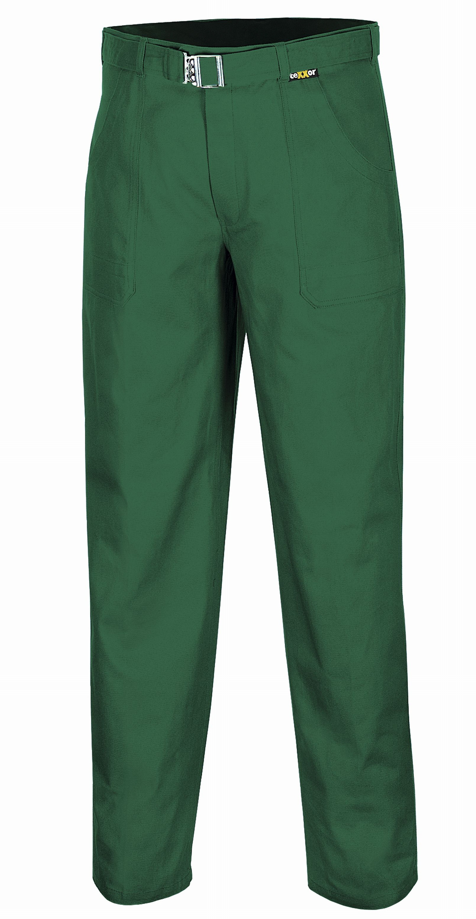 teXXor® Bundhose 290 g/m² in Grün, Größe 29