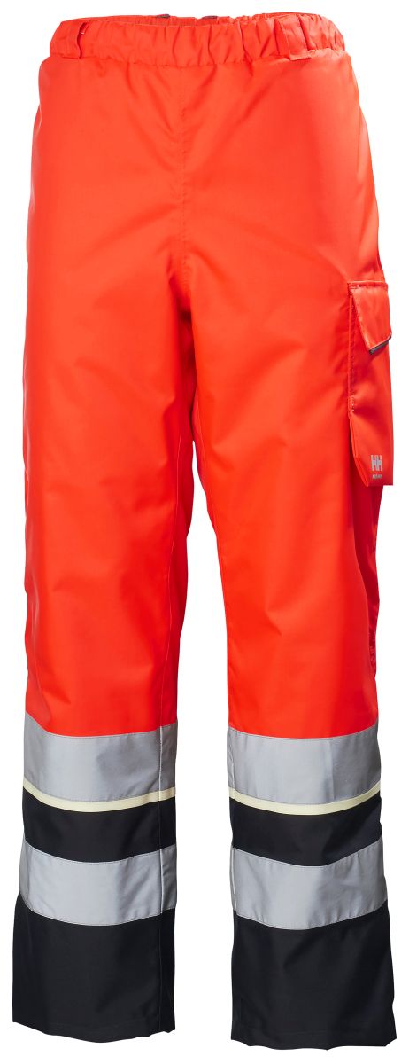 Winterhose Klasse 2 UCME in Red, Größe 2XL von Helly Hansen Workwear