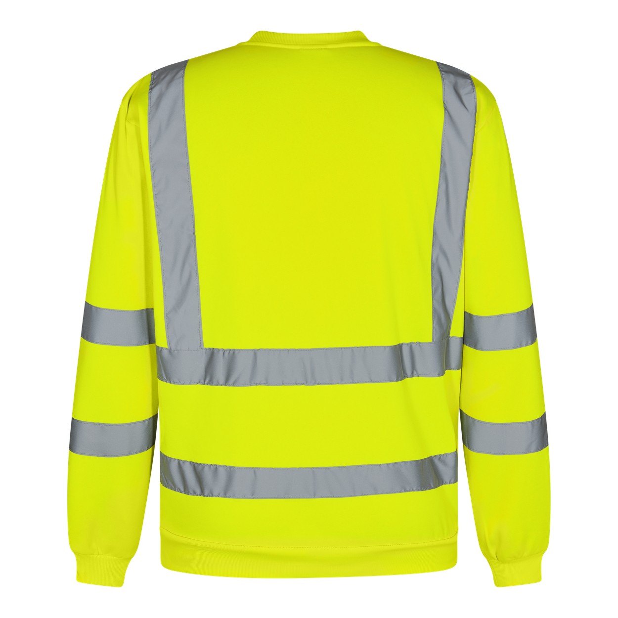 ENGEL Safety Sweatshirt in Gelb, Größe XS