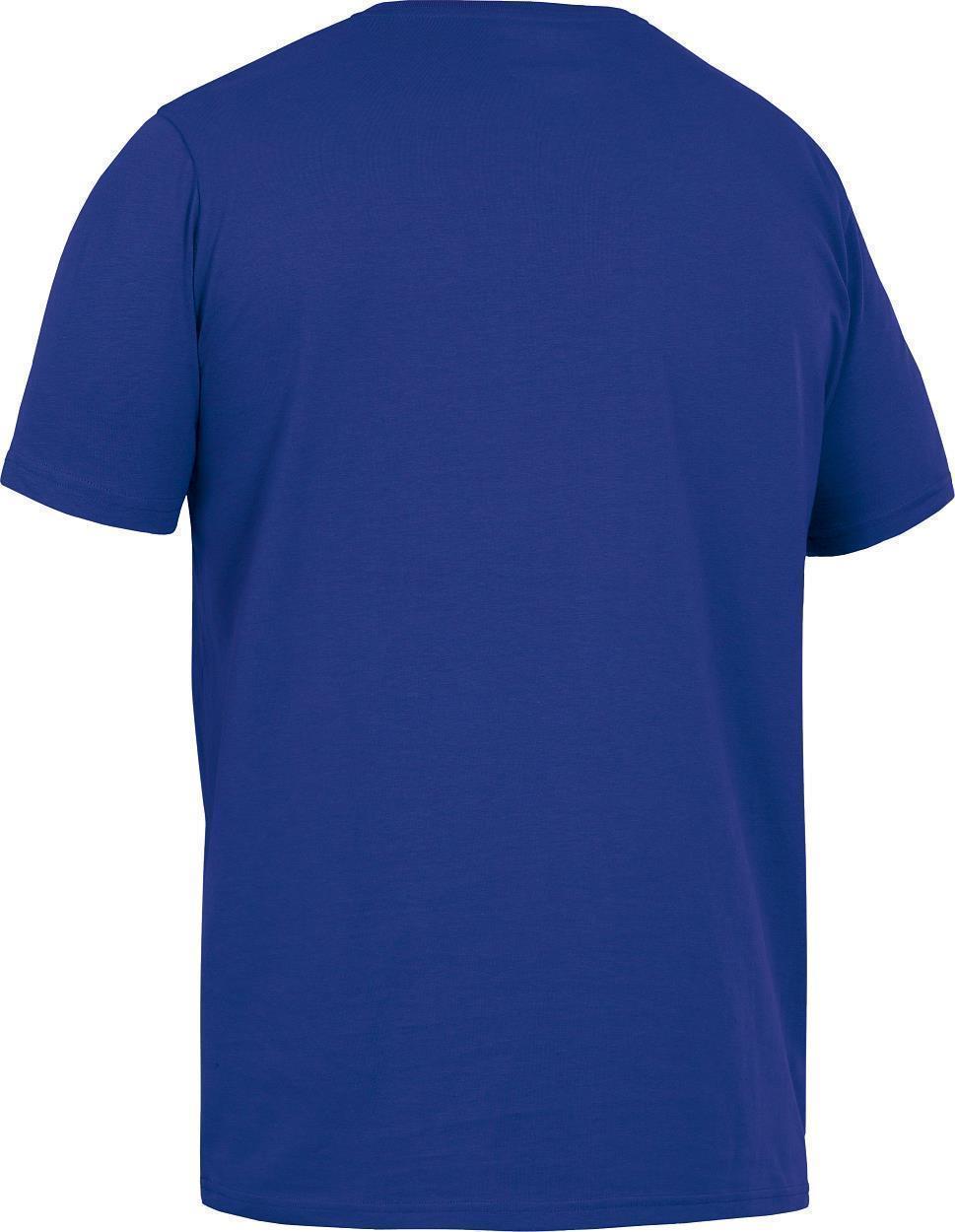 T-Shirt Rundhals "Tom" Classic Line Kornblau LWTR, Gr. 2XL von Leibwächter