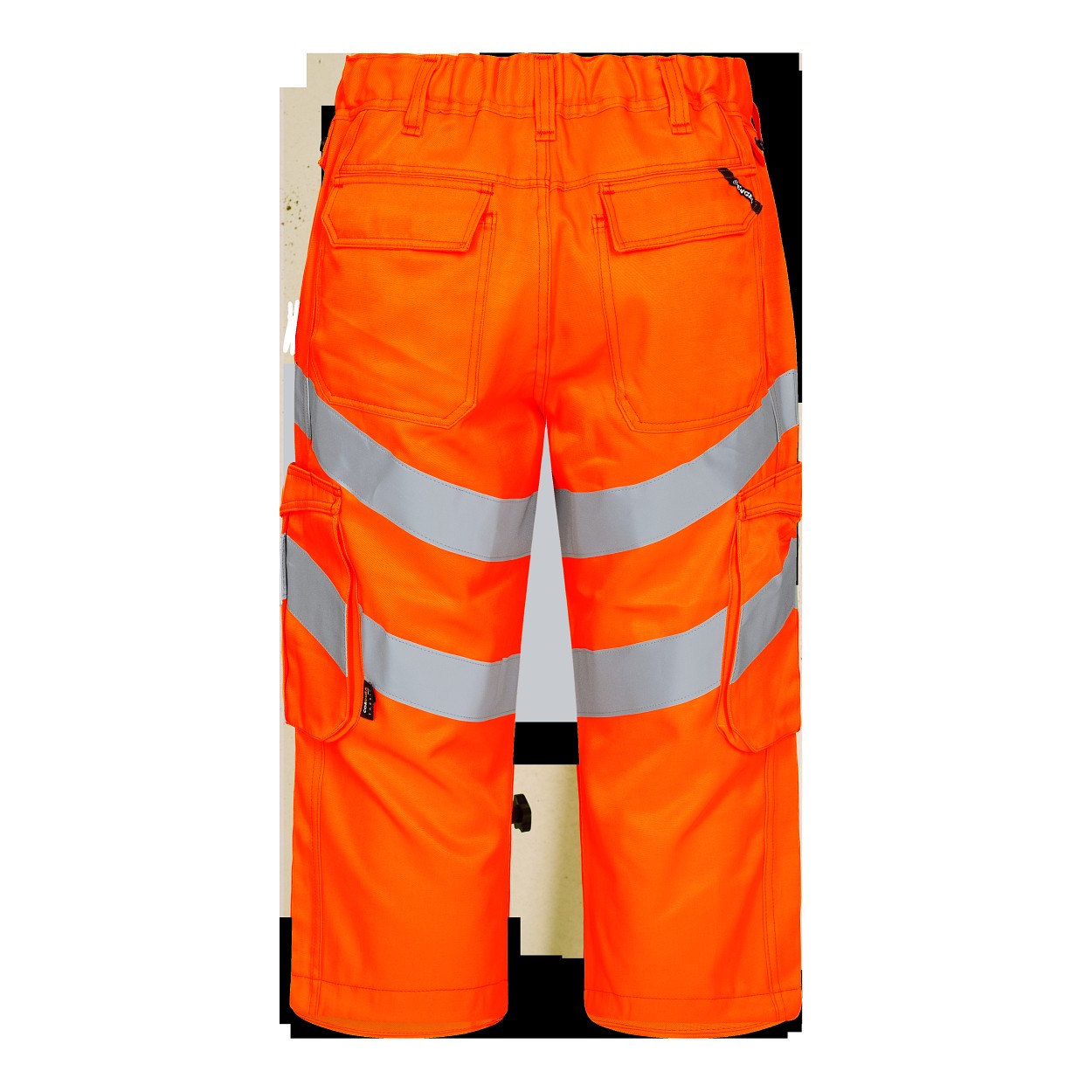 ENGEL Safety Light 3/4-Hose in Hi-vis Orange, Größe 54