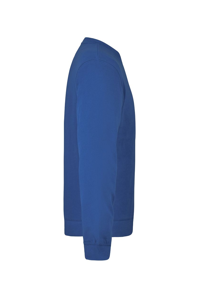 Basic Sweat "JN057" in Royal, Größe 3XL - Daiber